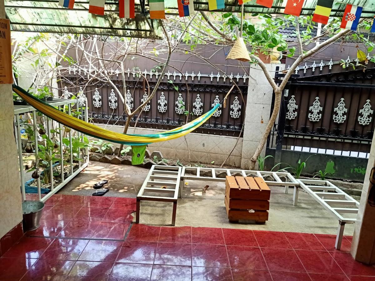 Deoplet Homestay & Gallery Yogyakarta Exterior photo