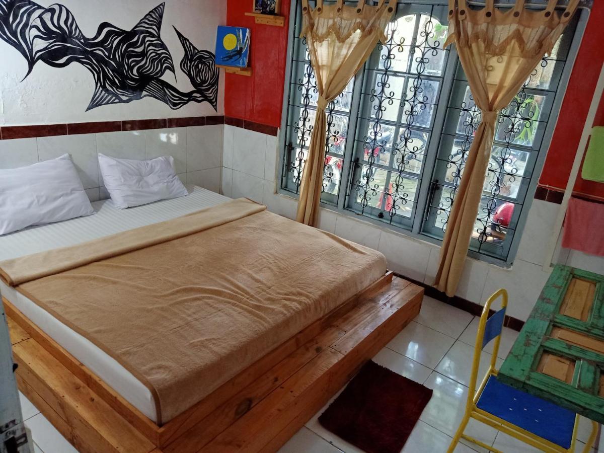 Deoplet Homestay & Gallery Yogyakarta Exterior photo