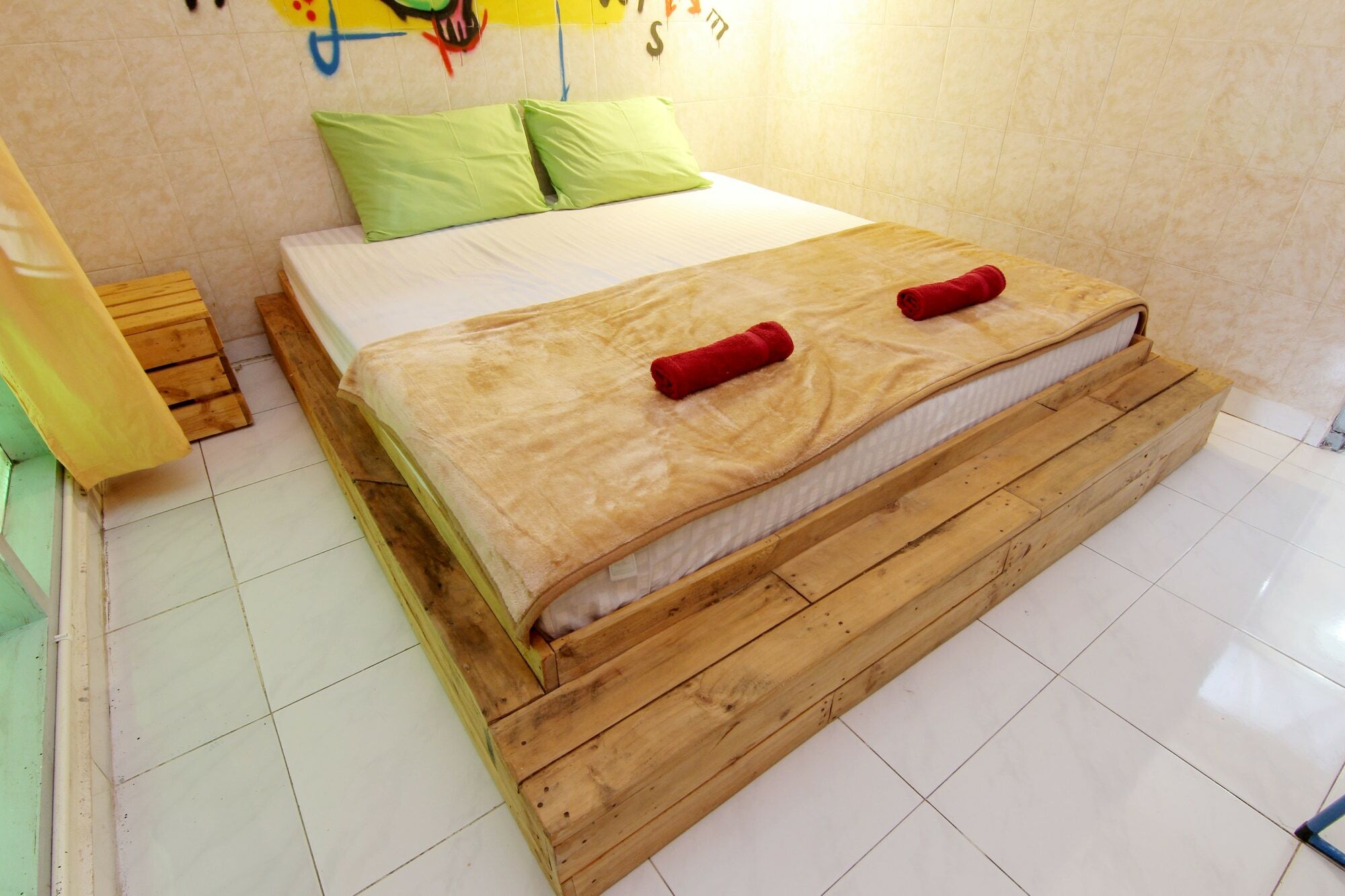 Deoplet Homestay & Gallery Yogyakarta Exterior photo